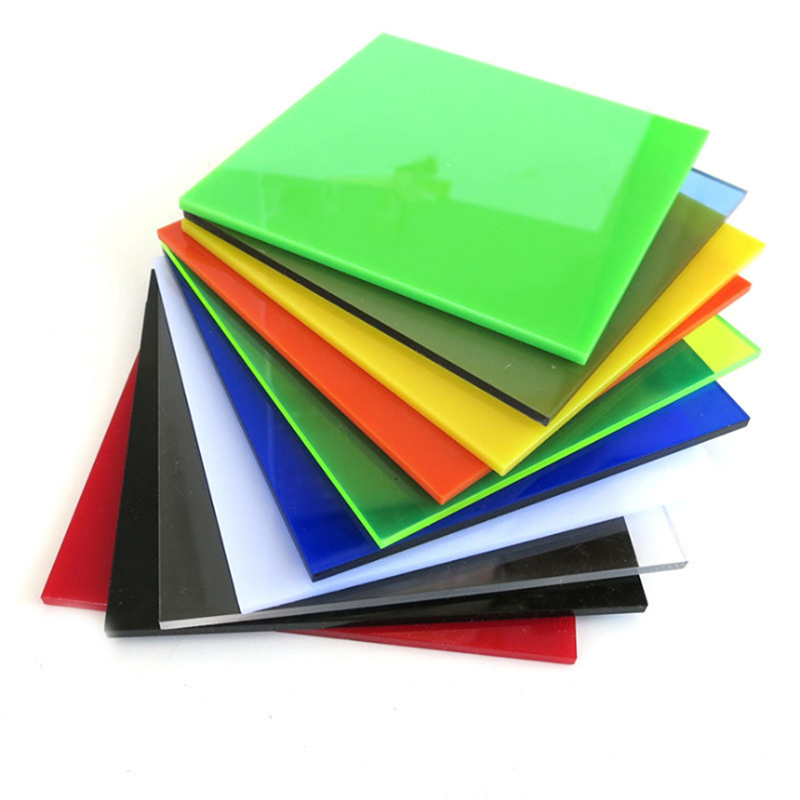 cast acrylic sheet