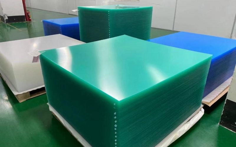 extruded acrylic and ps sheet production (8)
